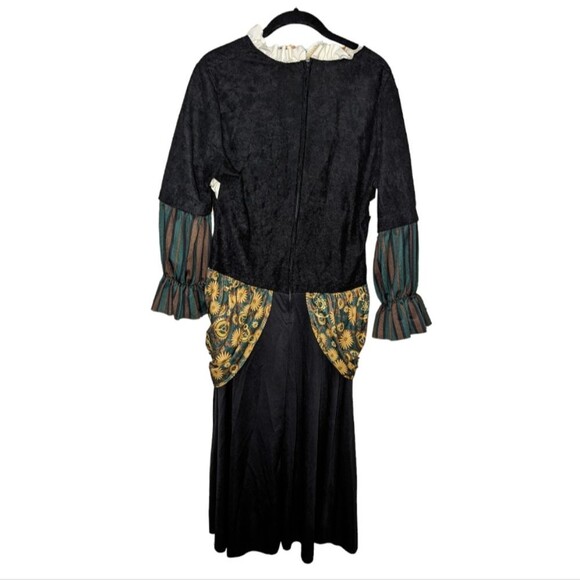 Women's Adult Steampunk Costume, Size Large 10/ 12 - Picture 5 of 5